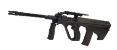 СА AUG A2