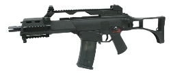 CA G36C (Blowback Version)