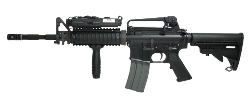 CA M15A4 R.I.S. Carbine (Blowback Version)