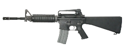 CA M15A4 S.P.C. (Special Purpose Carbine) (Blowback Version)