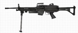 CA M249MK1